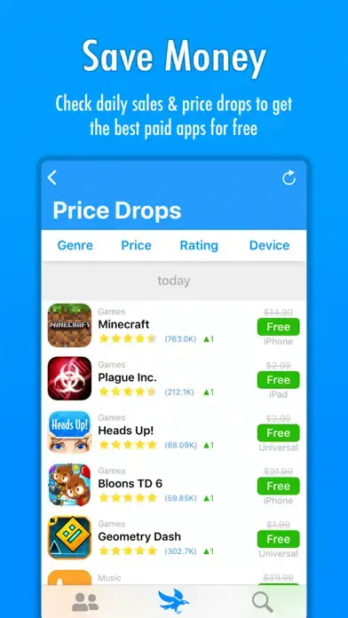 mornlink app screenshot 2