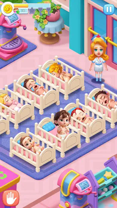 Mother Hospital Doctor Games app screenshot 4