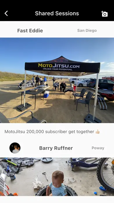 MotoJitsu app screenshot 7