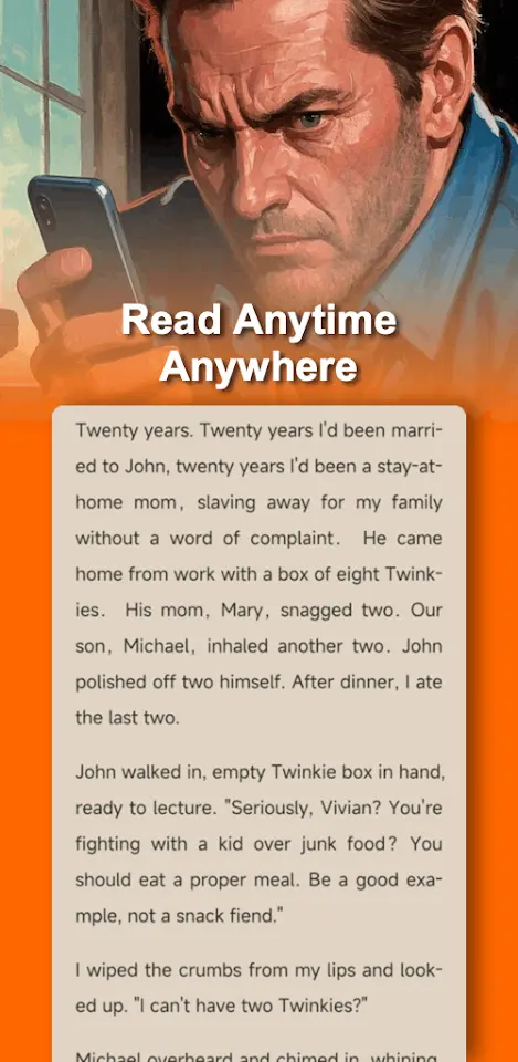 MotoNovel app screenshot 5