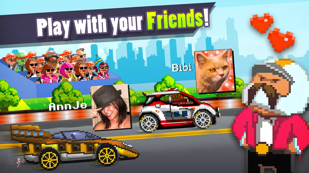 Motor World Car Factory app screenshot 2
