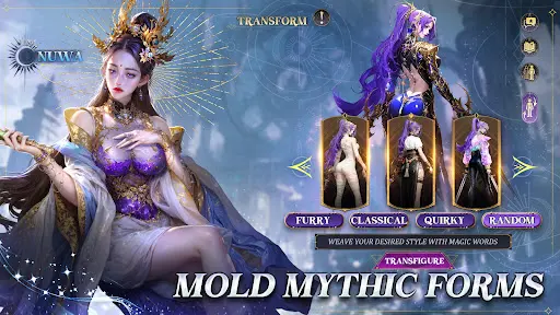 Motto Immortal app screenshot 3