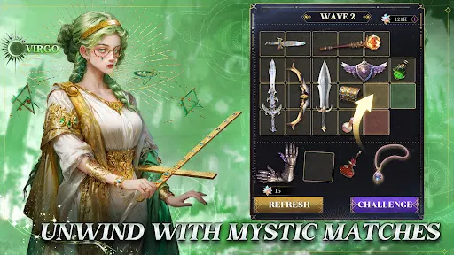 Motto Immortal app screenshot 5