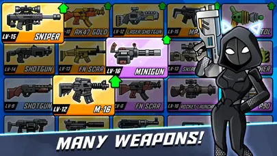 Mr Autofire app screenshot 2