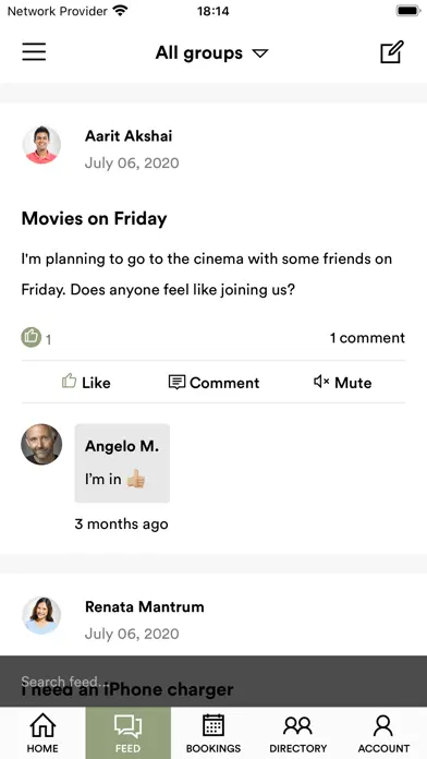 Mr Green app screenshot 3