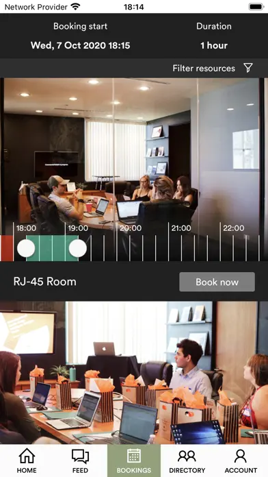 Mr Green app screenshot 4