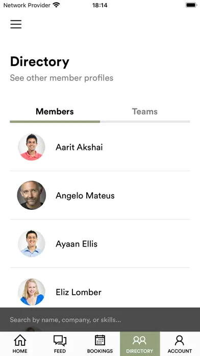 Mr Green app screenshot 5