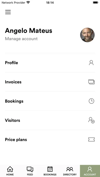 Mr Green app screenshot 6