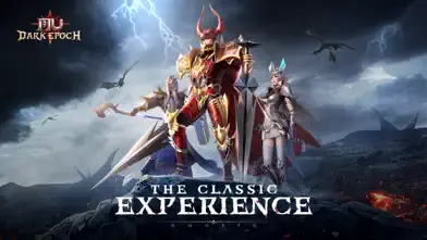 MU: Dark Epoch app screenshot 1
