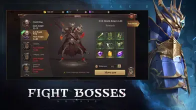 MU: Dark Epoch app screenshot 2