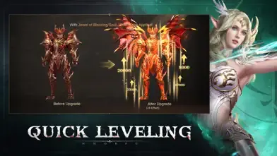 MU: Dark Epoch app screenshot 4