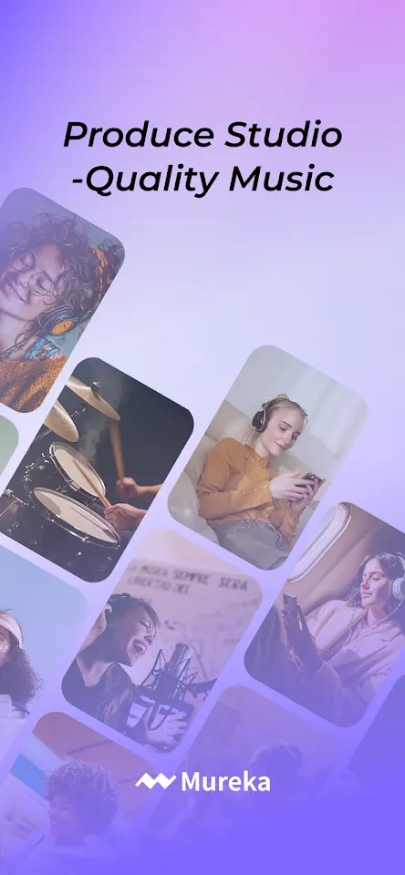 Mureka – AI Song&Music Maker app screenshot 2
