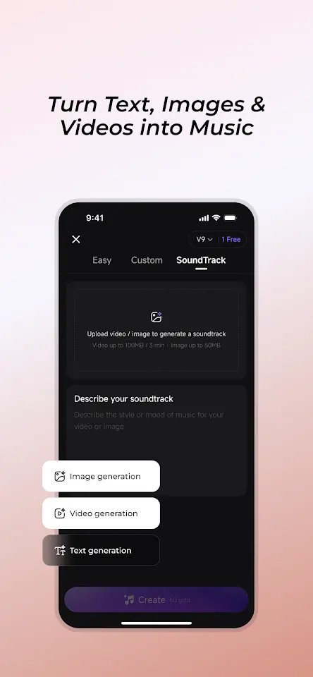 Mureka – AI Song&Music Maker app screenshot 6