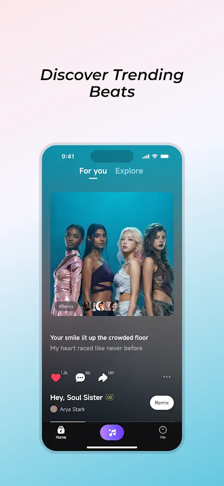 Mureka – AI Song&Music Maker app screenshot 7