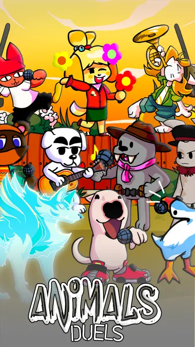 Music Beat Night Show app screenshot 5