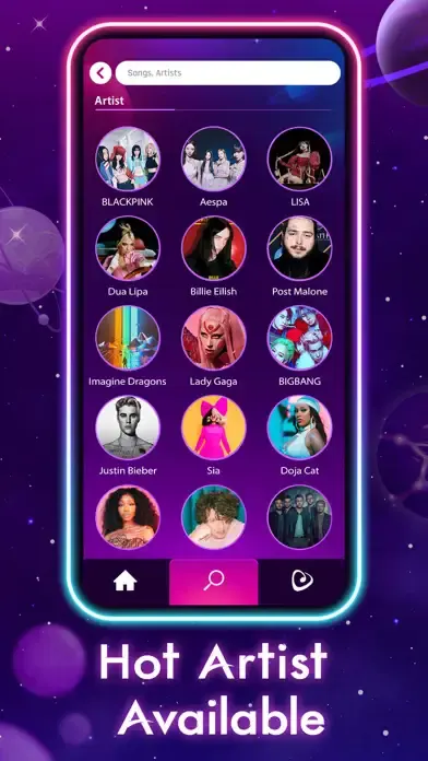 Music Hop: Ball Rhythm Game app screenshot 5