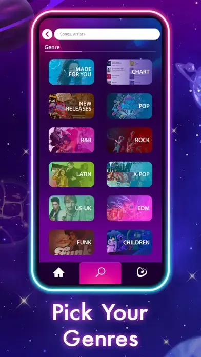 Music Hop: Ball Rhythm Game app screenshot 6
