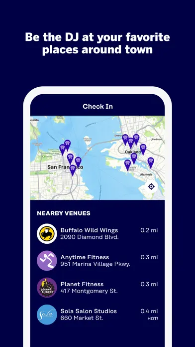 Music Knights app screenshot 1