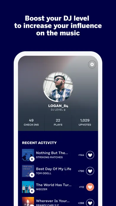 Music Knights app screenshot 4