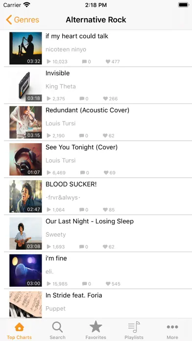 Music Night All Mod Test&Color app screenshot 1