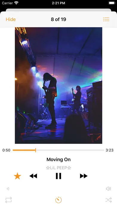 Music Night All Mod Test&Color app screenshot 2