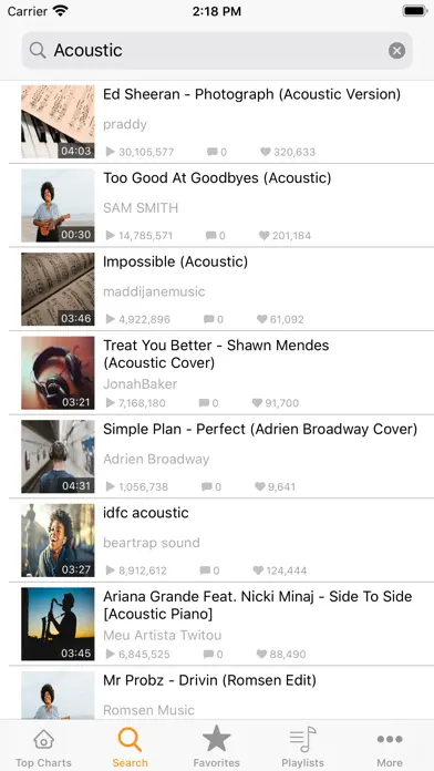 Music Night All Mod Test&Color app screenshot 3