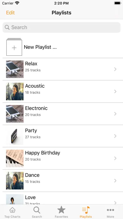 Music Night All Mod Test&Color app screenshot 4