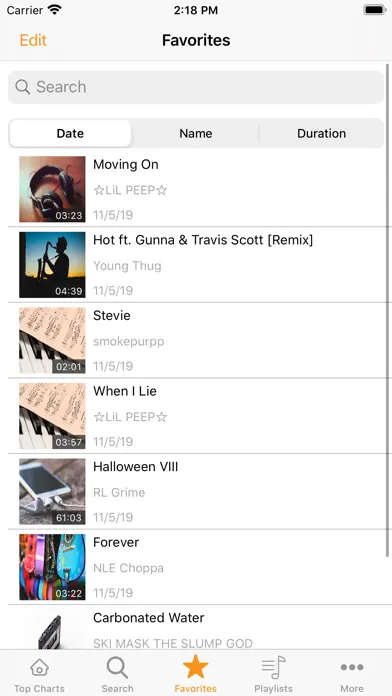 Music Night All Mod Test&Color app screenshot 5