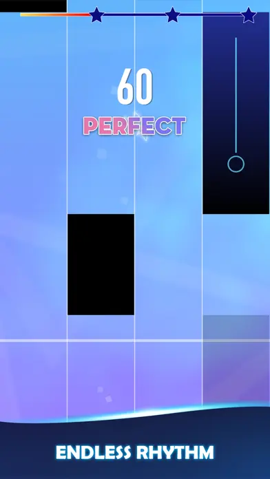 Music Piano 2: KPop Star app screenshot 1
