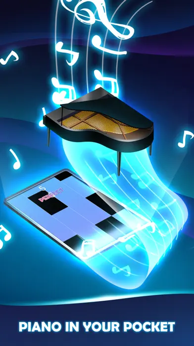 Music Piano 2: KPop Star app screenshot 2