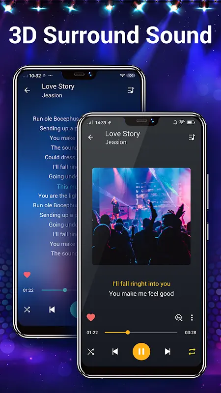 Music Player- Music,Mp3 Player app screenshot 2