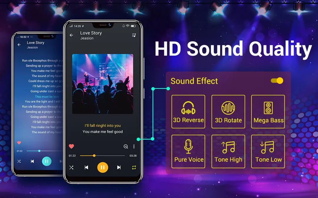 Music Player- Music,Mp3 Player app screenshot 3