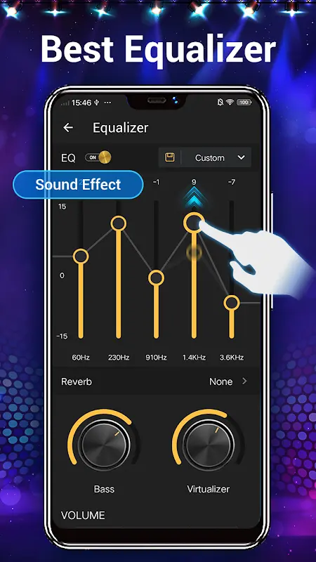 Music Player- Music,Mp3 Player app screenshot 5