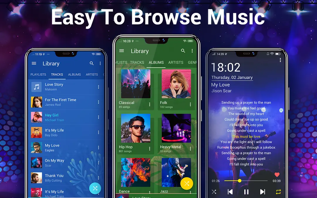 Music Player- Music,Mp3 Player app screenshot 6