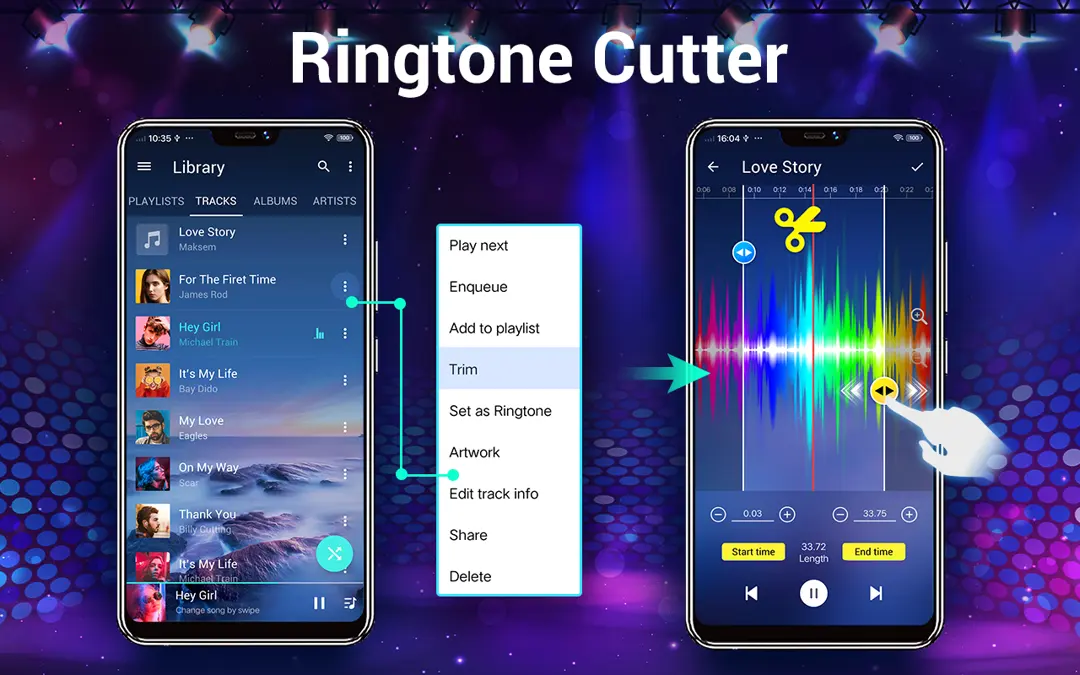 Music Player- Music,Mp3 Player app screenshot 7