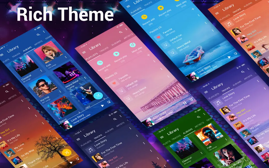 Music Player- Music,Mp3 Player app screenshot 8
