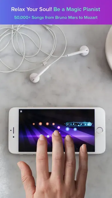 Musivibe – Enjoy Various Music app screenshot 1