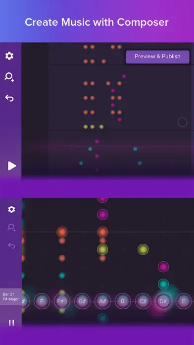 Musivibe – Enjoy Various Music app screenshot 3