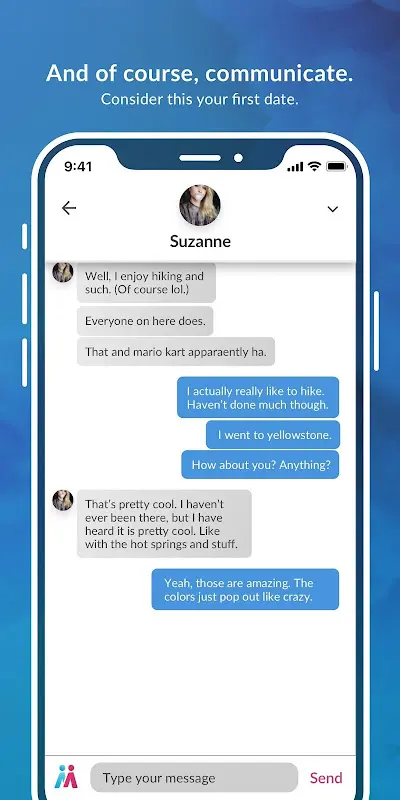 Mutual LDS Dating: Meet & Chat app screenshot 4