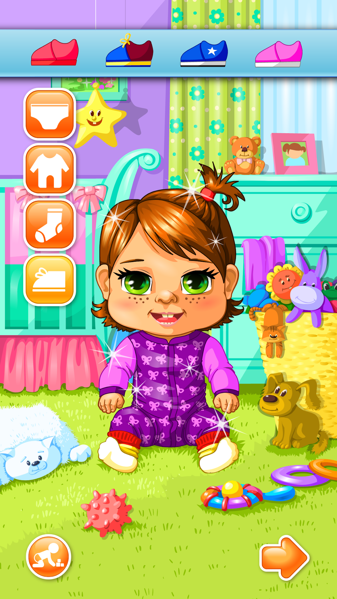 My Baby Care app screenshot 2