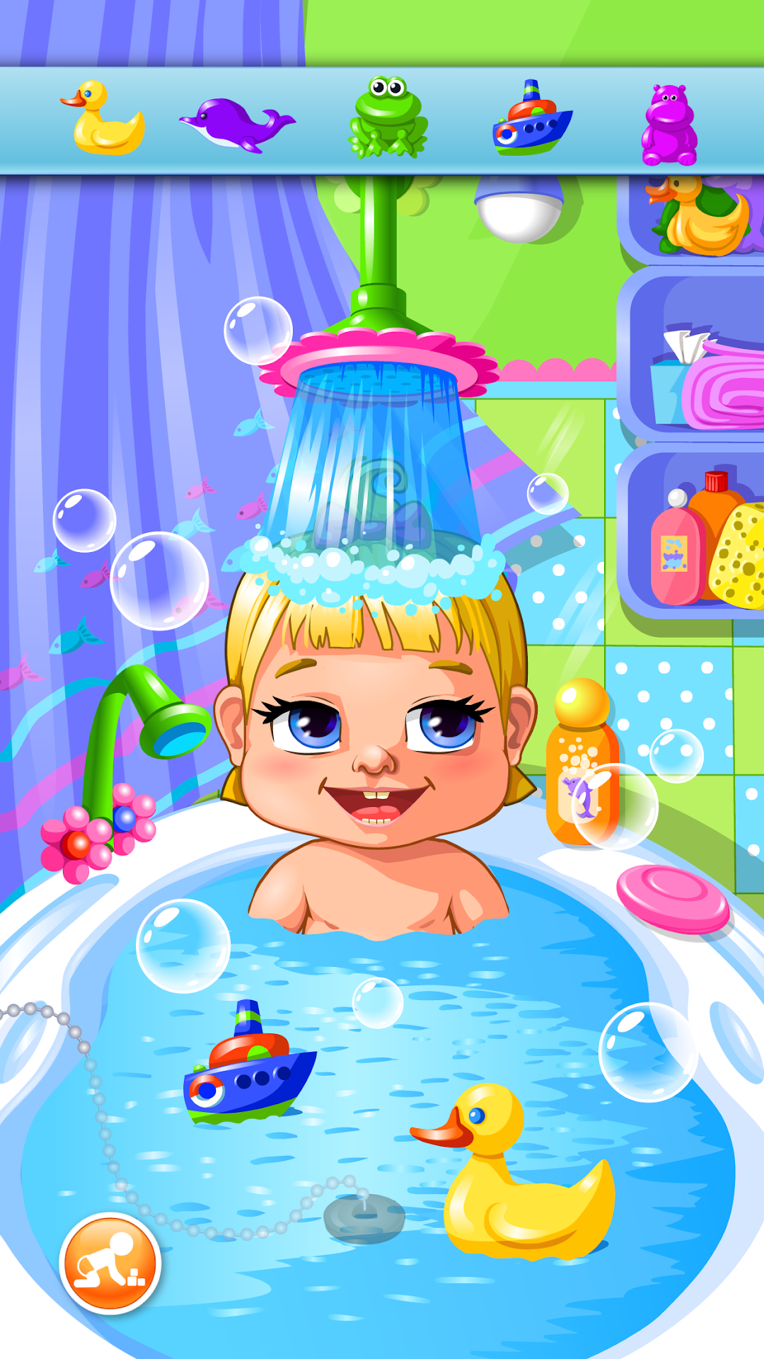 My Baby Care app screenshot 3