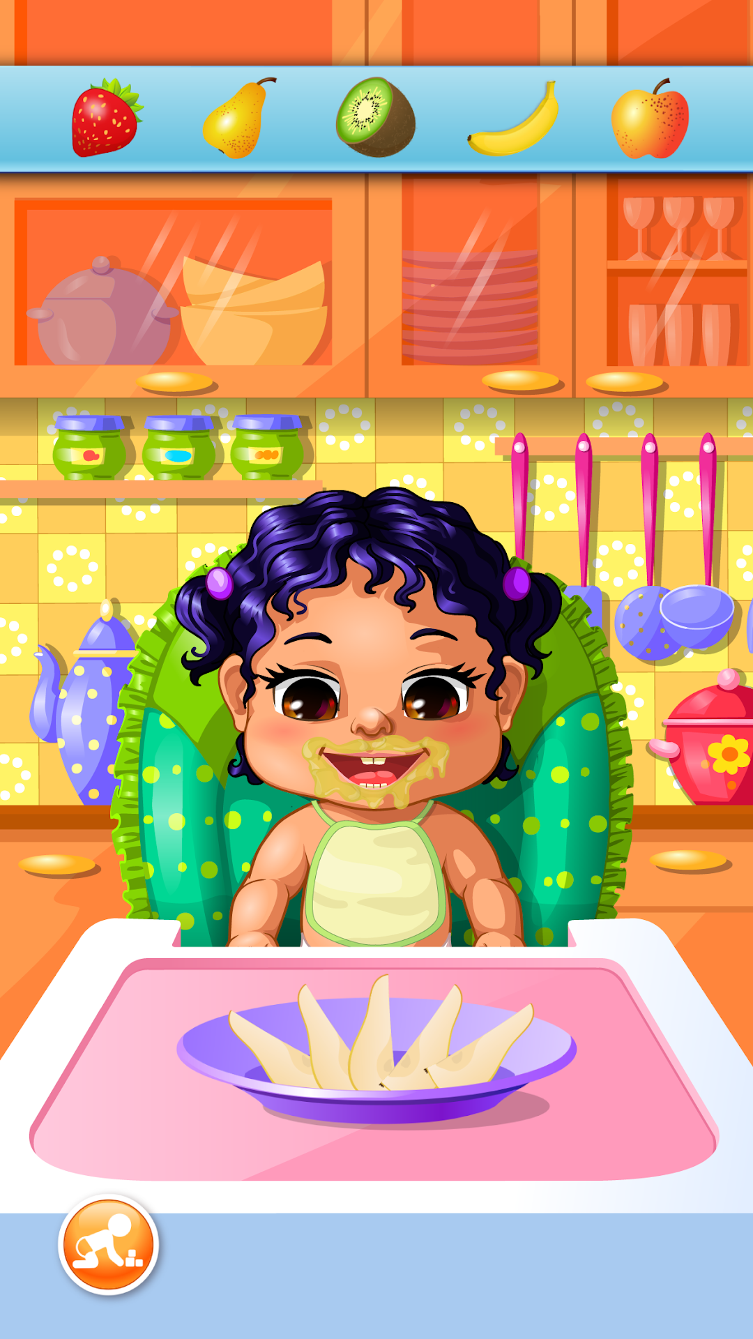 My Baby Care app screenshot 4