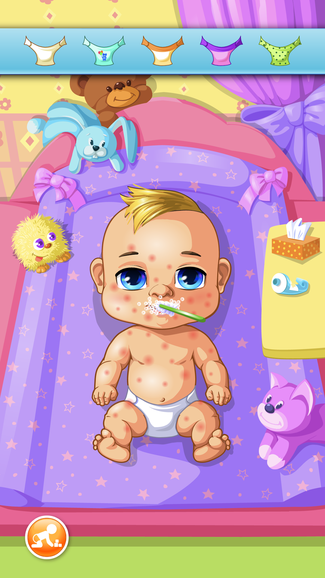 My Baby Care app screenshot 5