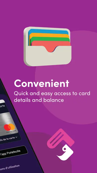 My Card Wallet app screenshot 2