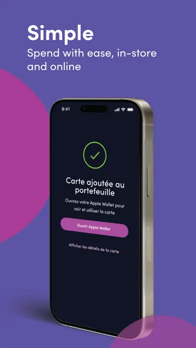 My Card Wallet app screenshot 3