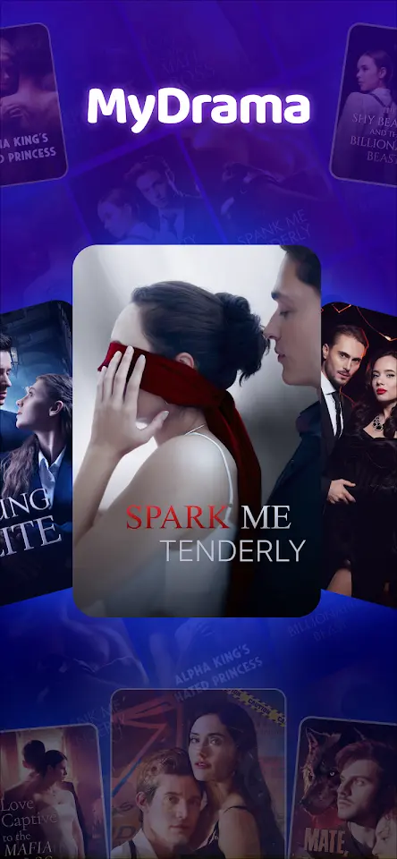My Drama – Short Dramas Stream app screenshot 2