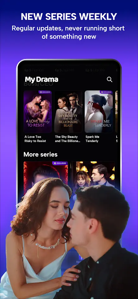 My Drama – Short Dramas Stream app screenshot 3