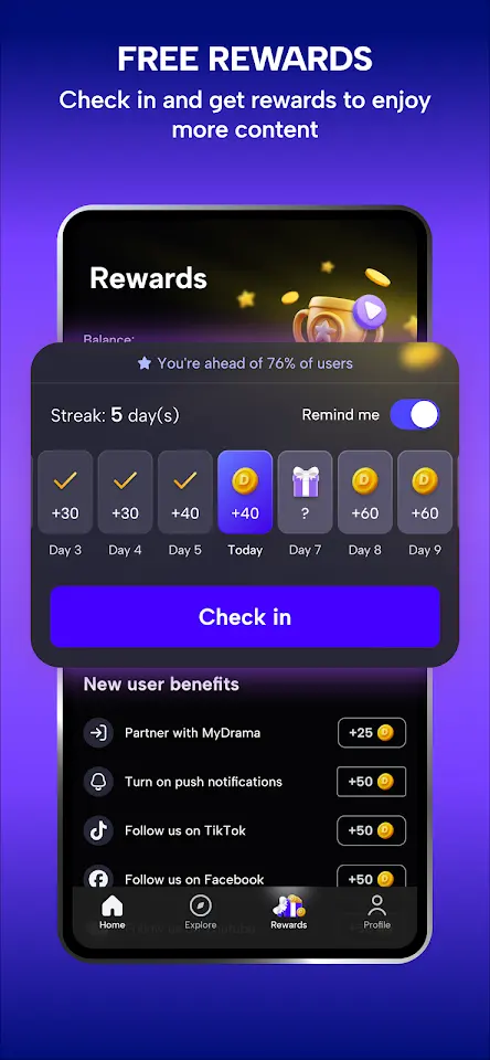 My Drama – Short Dramas Stream app screenshot 6