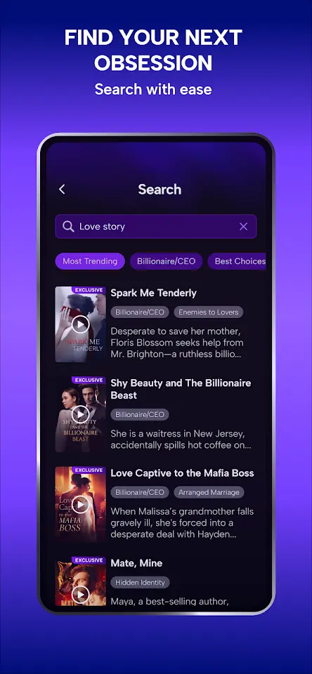 My Drama – Short Dramas Stream app screenshot 7