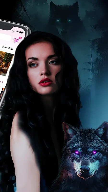 My Fiction: Stories & Novels app screenshot 8